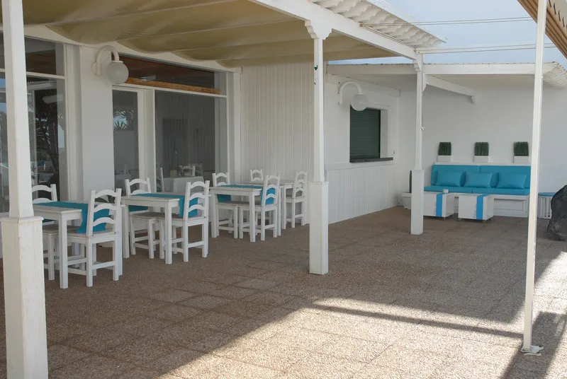 Terrace, Neptuno Suites, Lanzarote