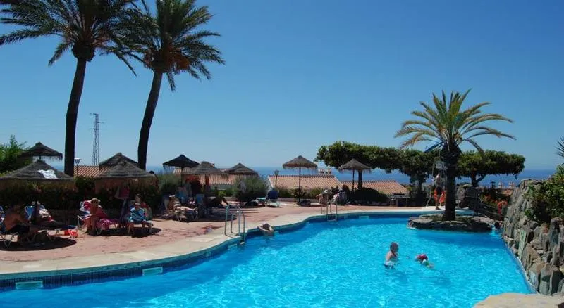 Pool, El Capistrano, Costa Del Sol