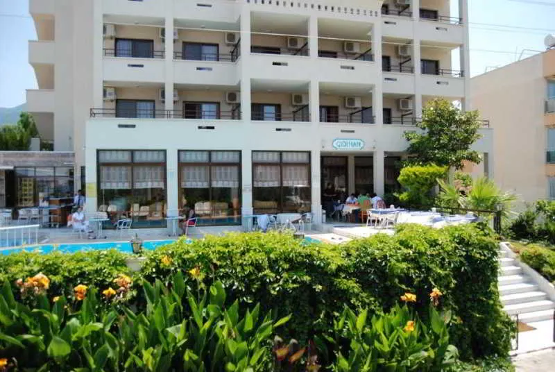 General view, Cidihan Hotel, Izmir