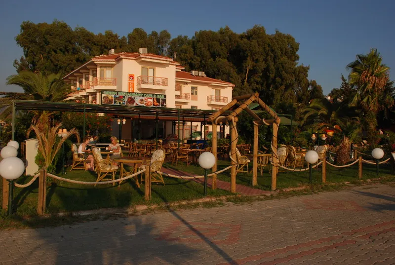 General view, Ceren, Dalaman