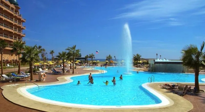 Pool, Alegria Colonial Mar, Costa Almeria