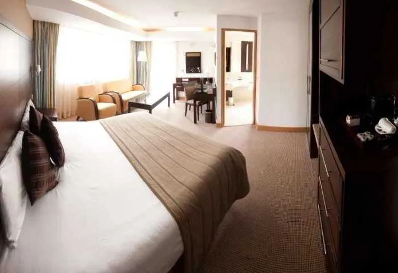 DOUBLE STANDARD Room, White Sands, Dublin
