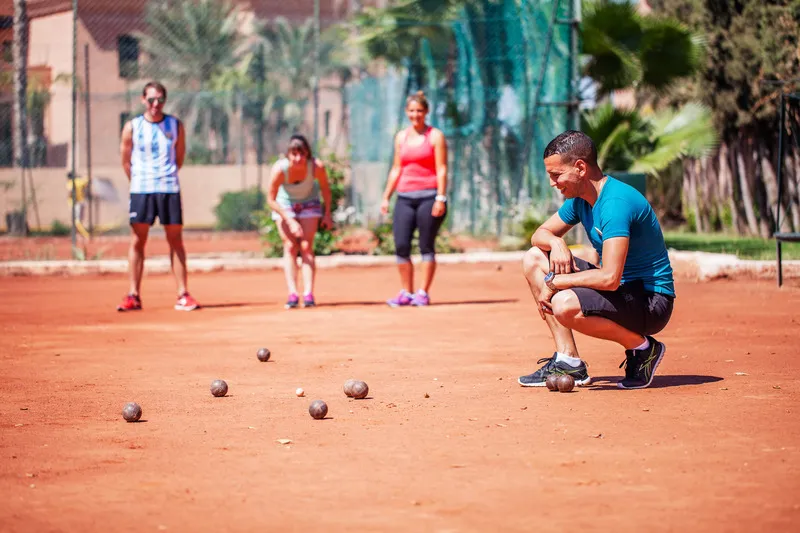 Sports and Entertainment, Rose Aqua Park Hotel, Marrakech