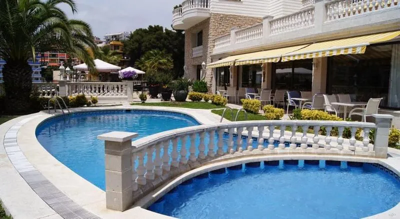 Pool, Bonsol Lloret, Costa Brava