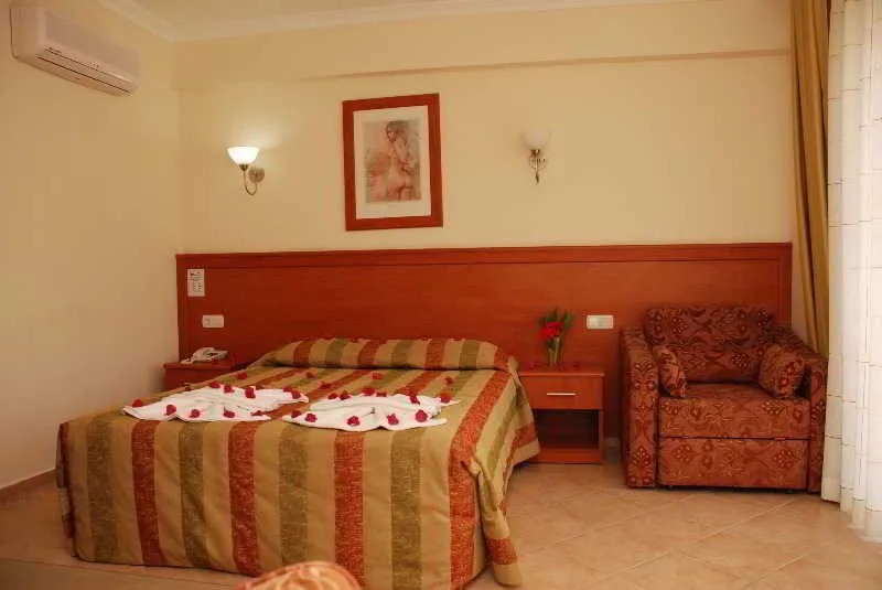 Room, Villa Beldeniz, Dalaman