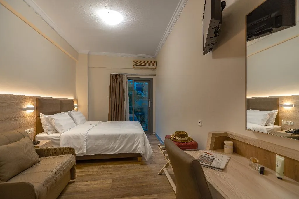 Room, Attalos Hotel, Athens