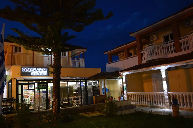 General view, Tom & John Center, Zante