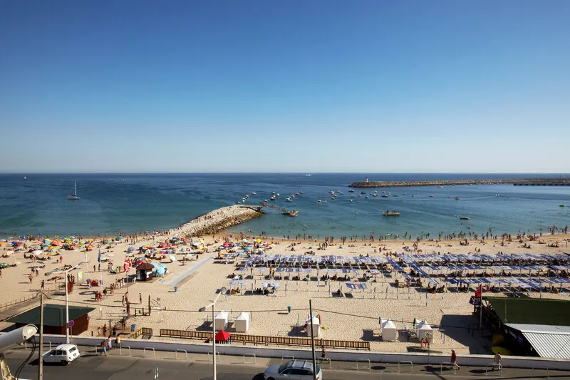 Beach, Hotel do Mar, Lisbon