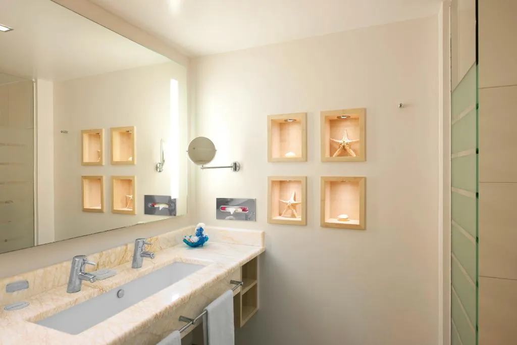 JUNIOR SUITE SEA VIEW Room, Robinson Daidalos, Kos