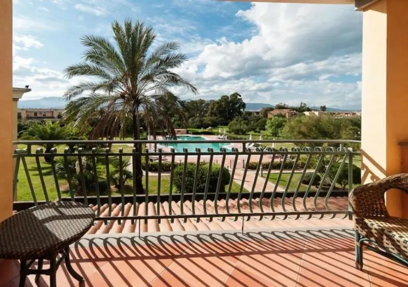 General view, Hotel Santa Gilla, Cagliari