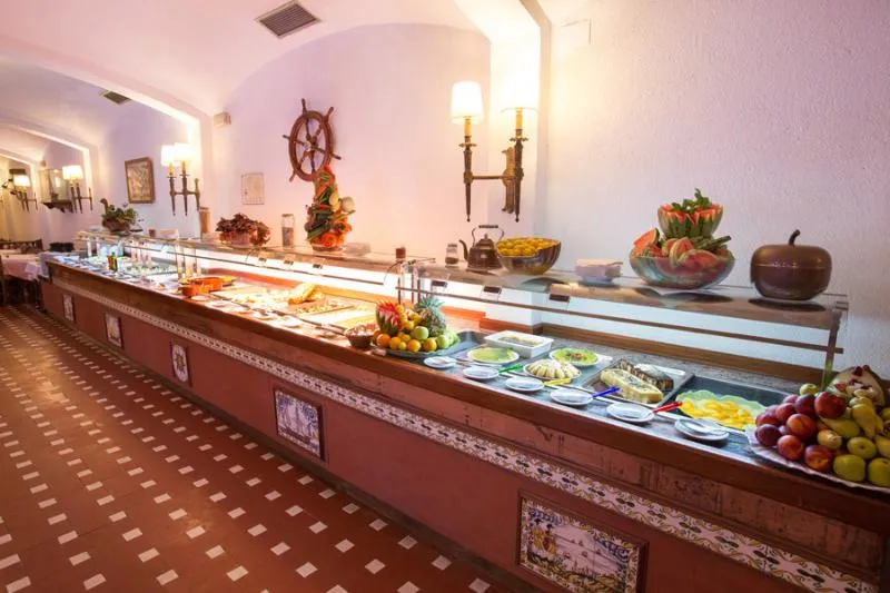 Restaurant, La Carolina, Costa Brava