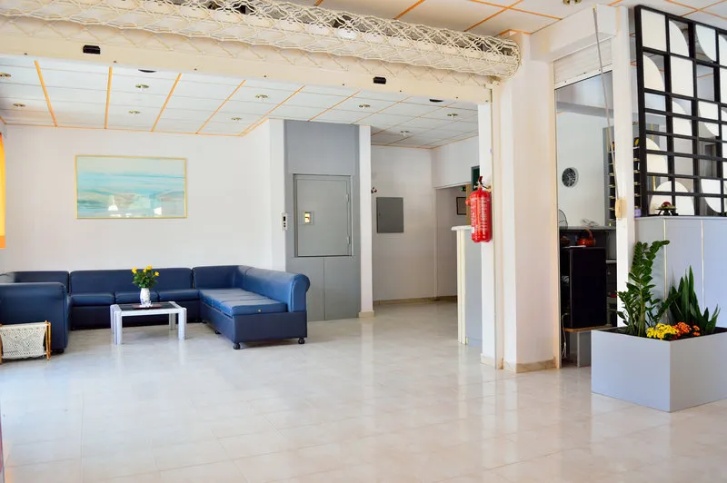 Lobby, Modul Hotel, Rhodes