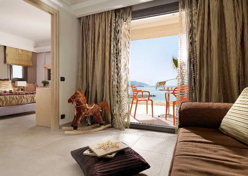 Room, Alas Resort & Spa, Kalamata