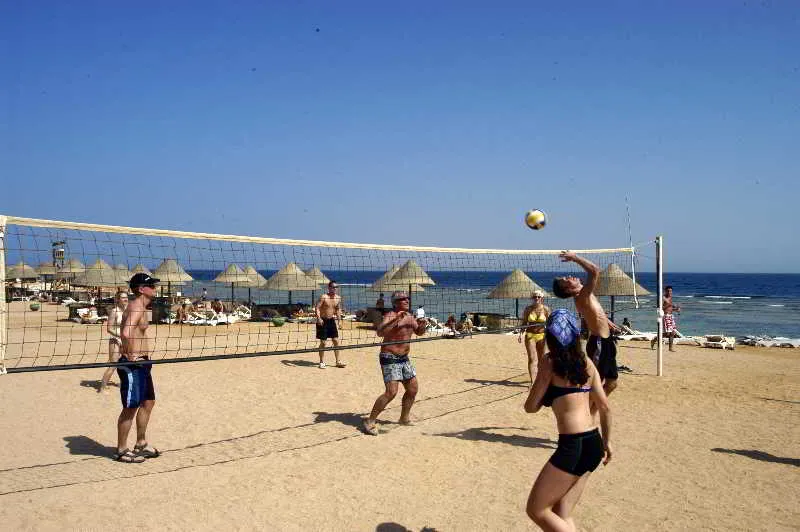 Sports and Entertainment, Parrotel Beach Resort, Red Sea Riviera