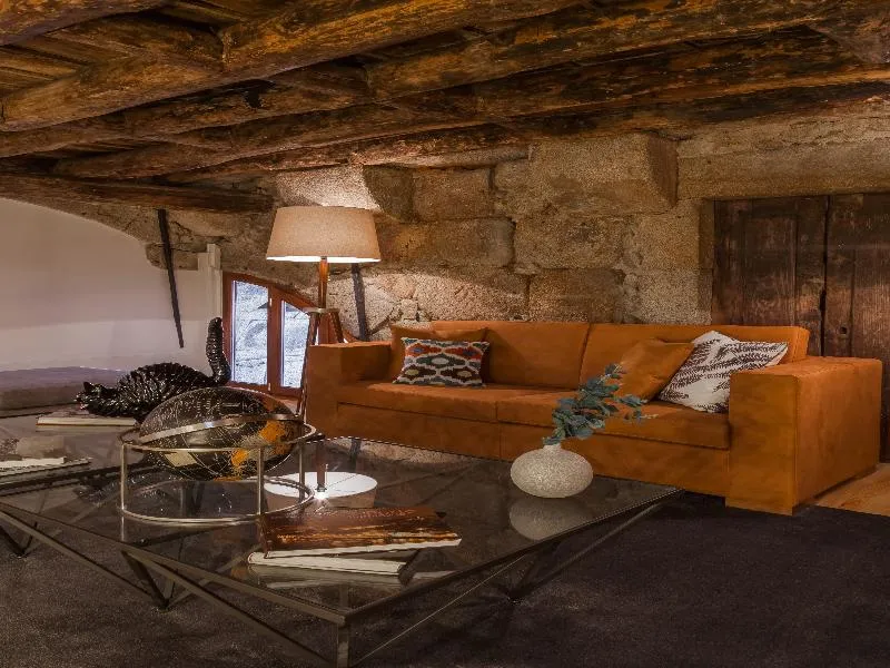 Lobby, Porto River, Porto
