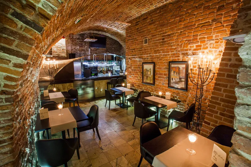Restaurant, Senacki, Krakow