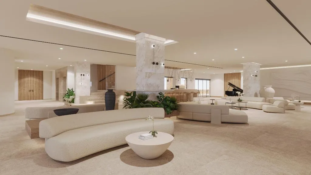 Lobby, Lesante Classic - Prefered Hotels & Resorts, Zante
