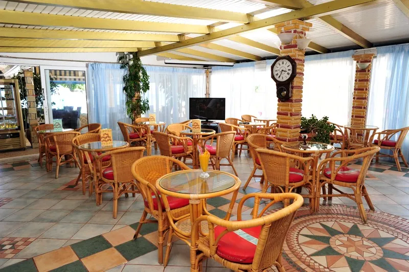 Restaurant, Astoria Hotel, Zante