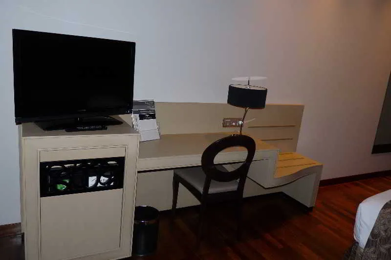 Double or Twin STANDARD Room, Cumbria Spa&Hotel, Madrid