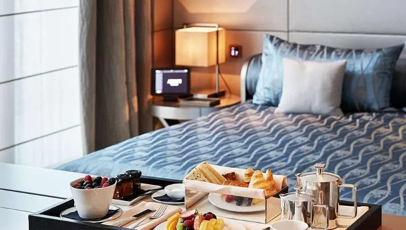 SUITE Presidential Room, Armani Hotel Milano, Milan
