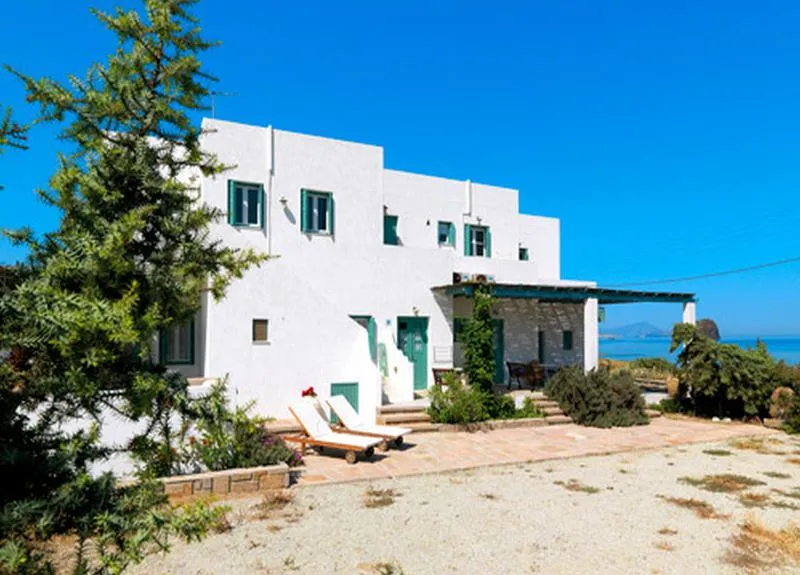 General view, Anemoessa Rooms & Studios, Santorini