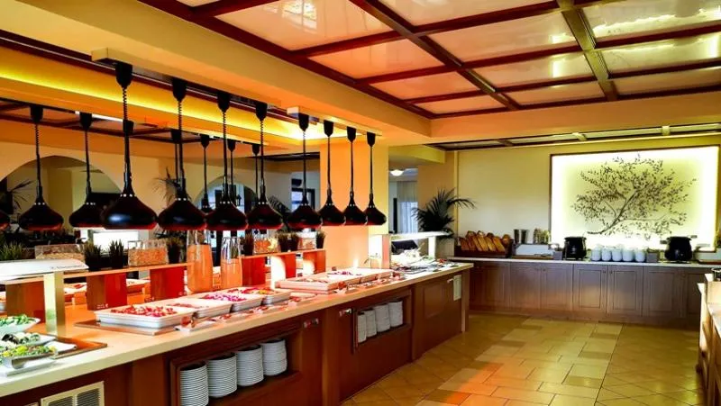 Restaurant, Village Mare, Thessaloniki