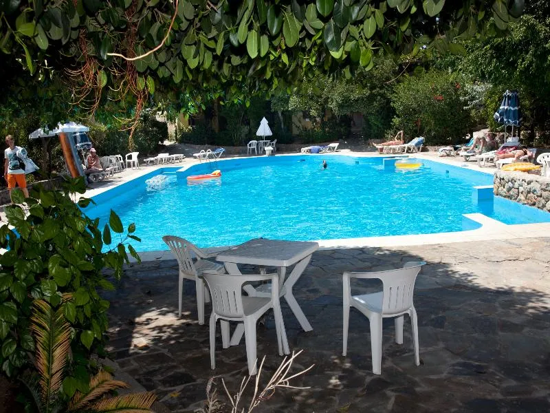 Pool, Kalydna Island Hotel, Kos