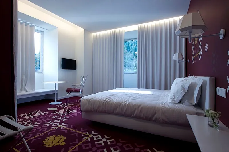 General view, Duecitania Design Hotel, Porto