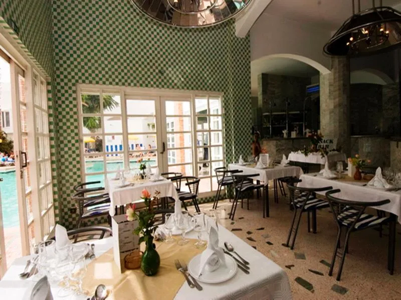Restaurant, Appart Hotel Tagadirt, Agadir