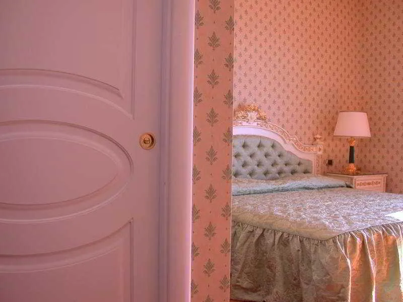 Room, Villa Riis, Taormina