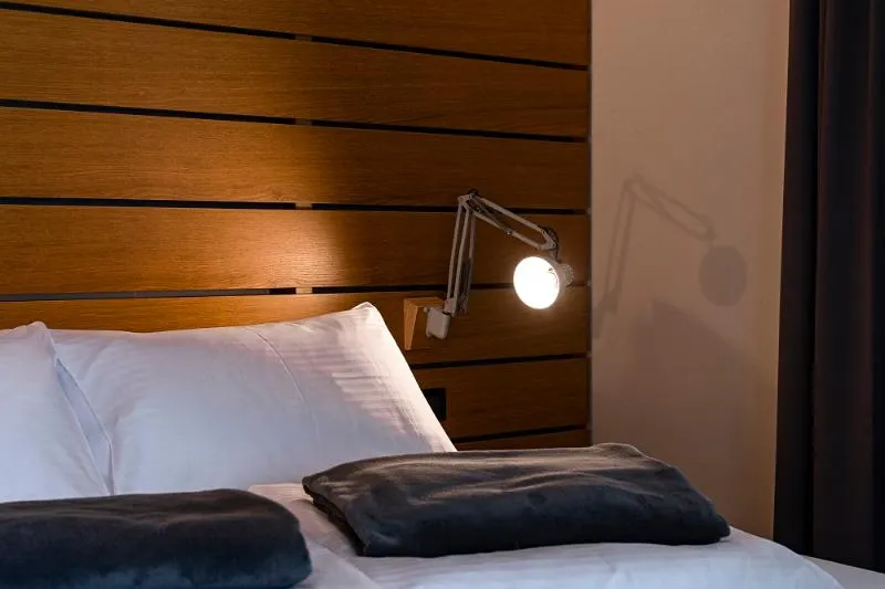 Room, Lake Front Hotel Mirage, Milan