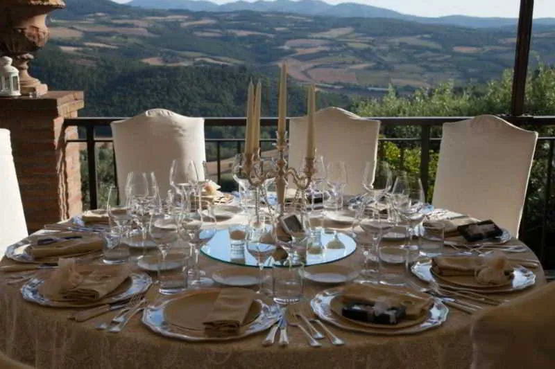 Restaurant, Bramante, Perugia