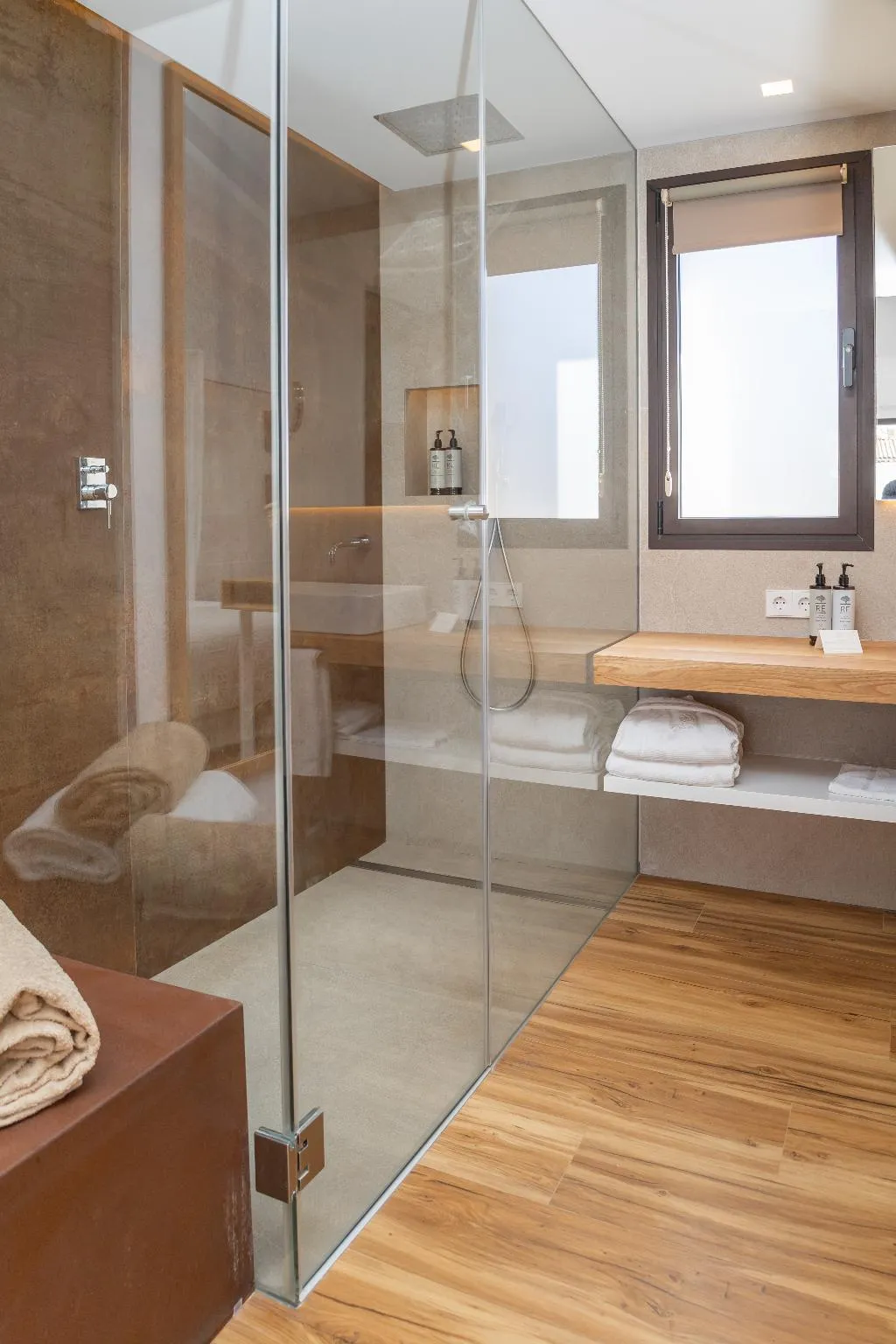 JUNIOR SUITE WITH TERRACE Room, Ynaira Hotel & Spa, Majorca
