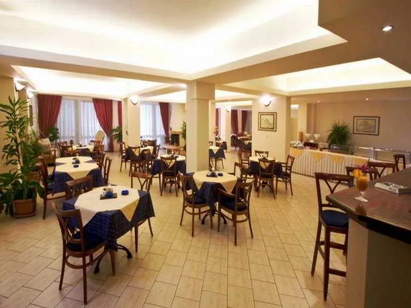 Restaurant, Panorama, Kalamata