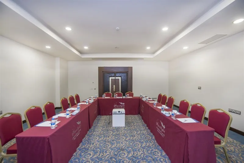 Conferences, Starlight Resort Hotel, Antalya