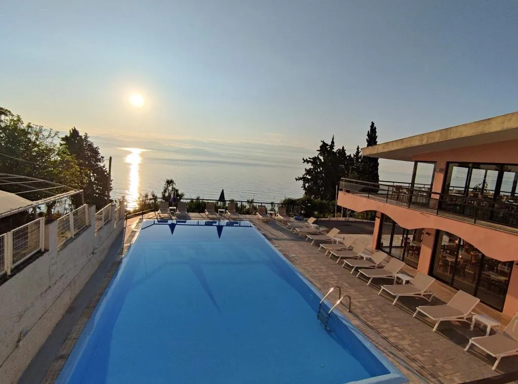 General view, Siora Leni Hotel, Corfu