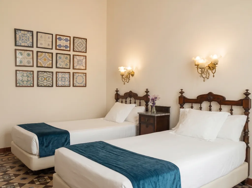 Double or Twin STANDARD Room, Hotel Medium Renaixença, Costa Brava