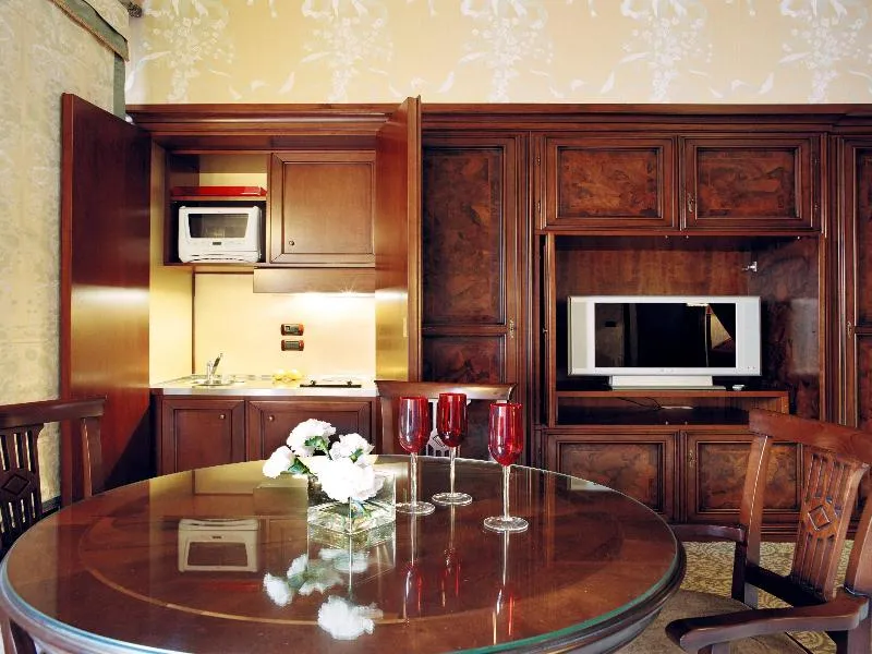 APARTMENT STANDARD Room, Residenza Grunwald, Venice