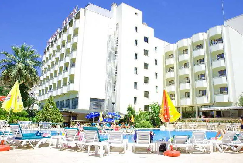 General view, Marbel Hotel by Plam Wings, Izmir