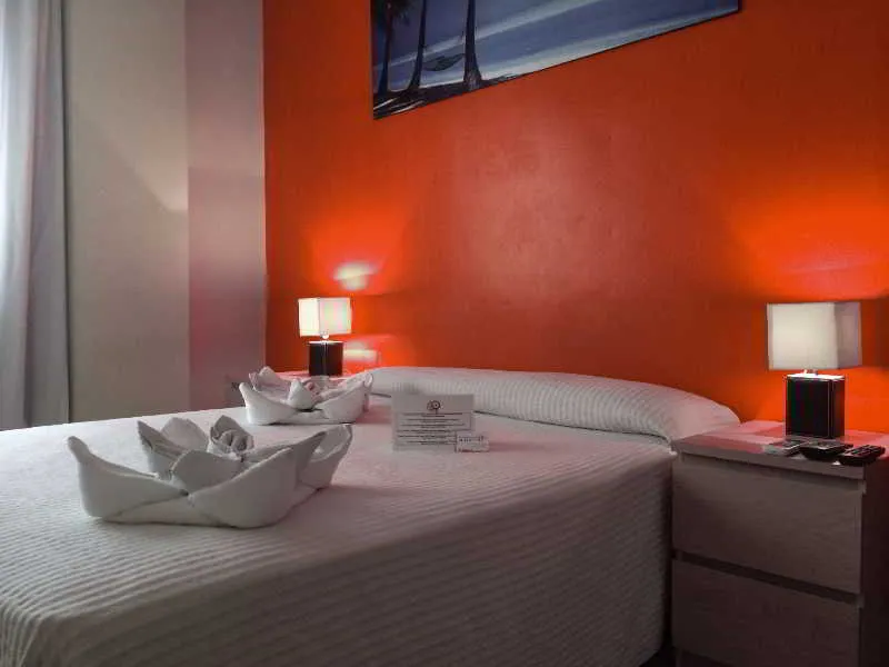 Room, Barcelona City North Hostal, Barcelona