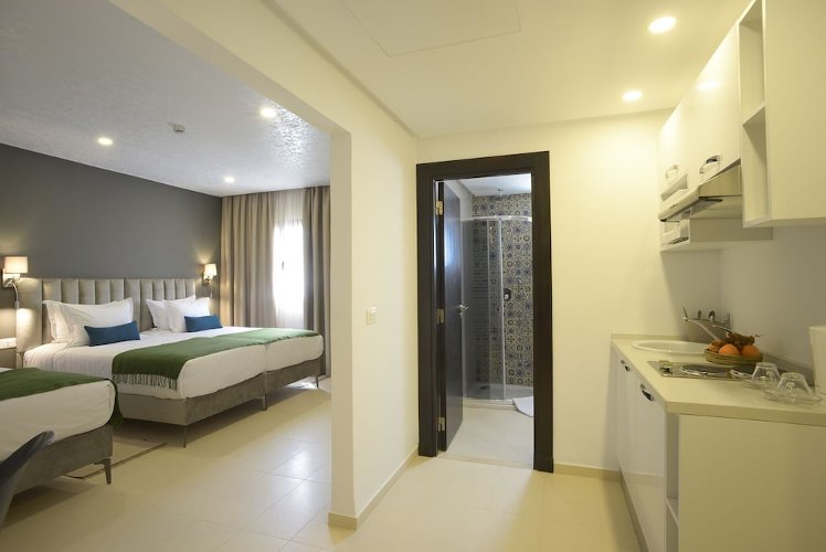 Maia Hotel Suites, Tunisia