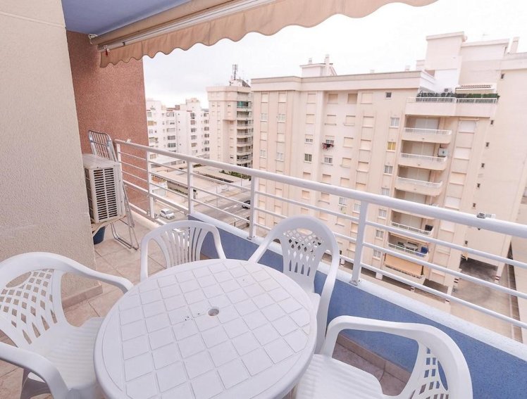 Apartamentos Mar Blau Peredamar, Valencia
