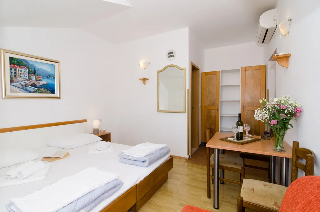 STUDIO SEA VIEW WITH BALCONY Room, Apartments Senjo, Dubrovnik