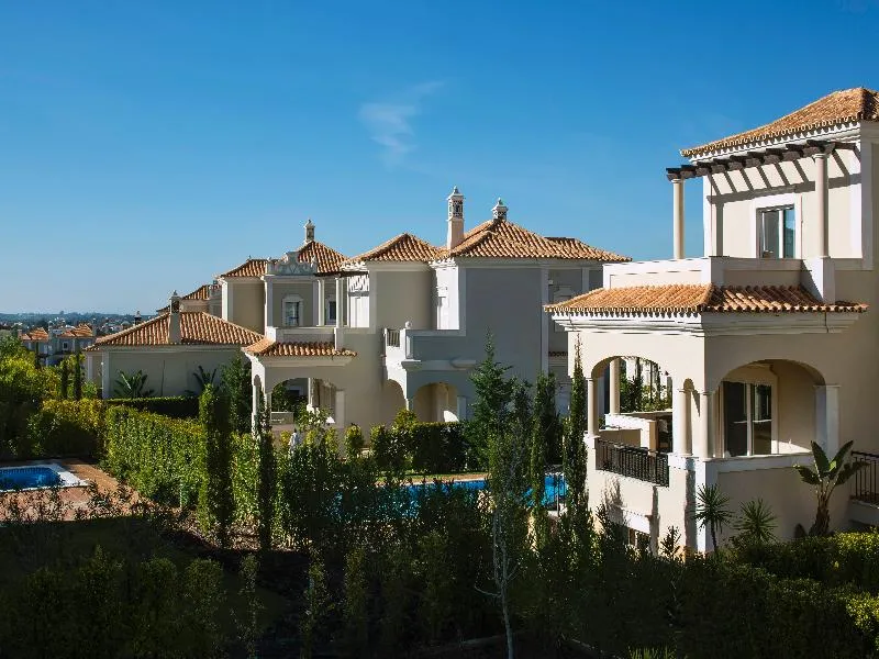 General view, The Crest, Algarve