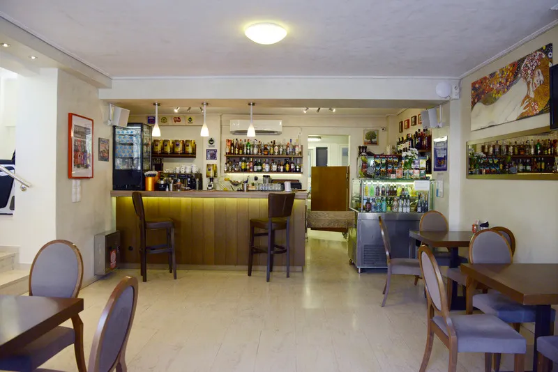 Bar, Phidias Hotel by Oniro, Athens