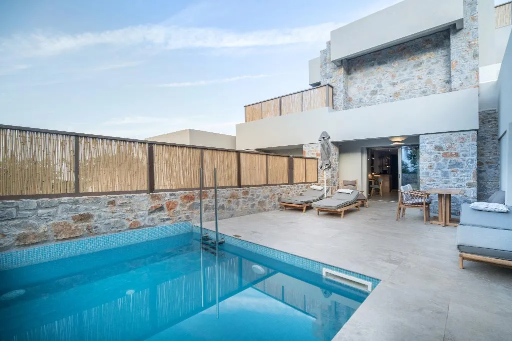 SUITE WITH PRIVATE POOL Room, King Minos Retreat Resort and Spa, Crete