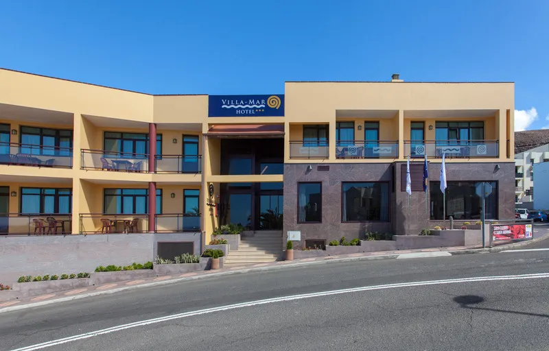 General view, Villa-Mar Hotel, Fuerteventura