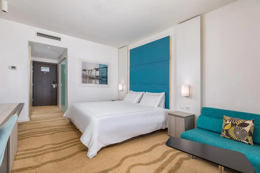 DOUBLE MARINA VIEW Room, Hotel Park Plaza Histria, Istria