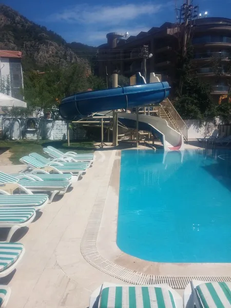 Pool, Zeus Turunc Hotel, Dalaman