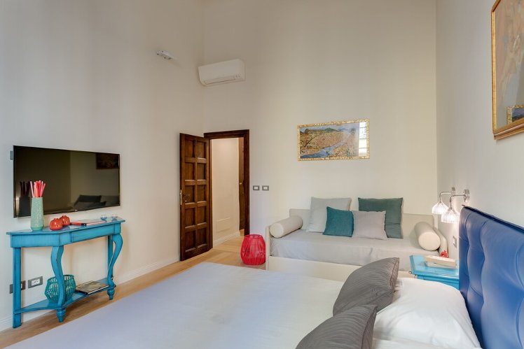 Residenza D'Epoca Historia Luxury, Florence